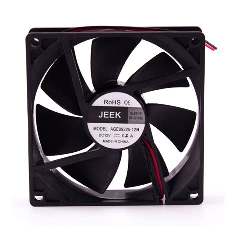 Please see this page for a detailed. . Highest cfm 92mm fan